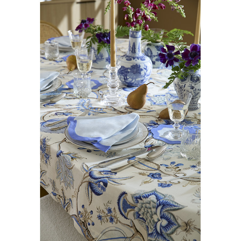 Pondicherry Linen Rectangle Placemats