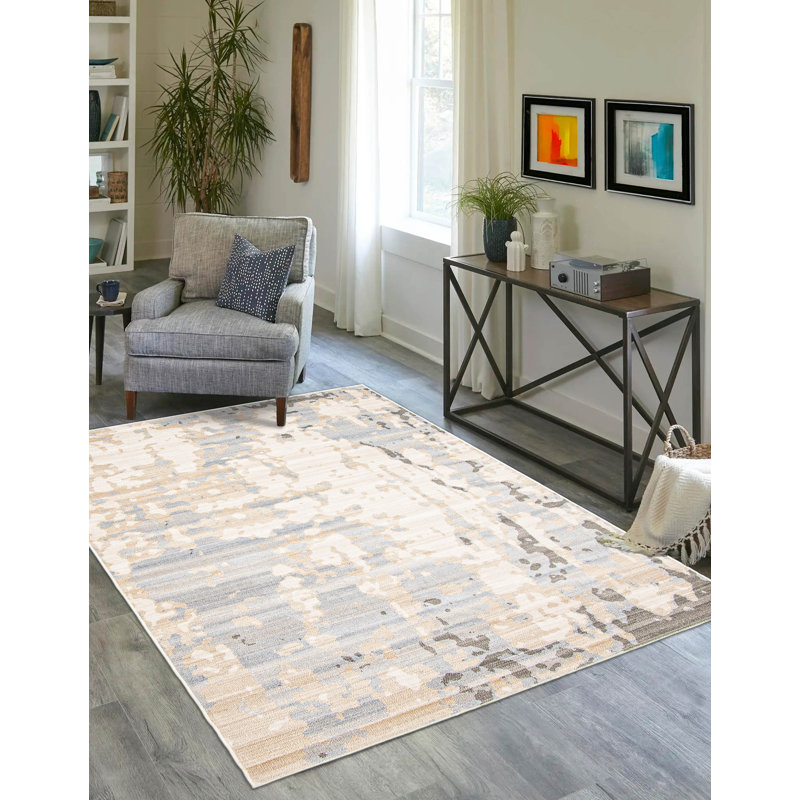 Tapis Shay, Rectangle de 5 pi x 8 pi