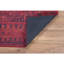 Tapis de couloir doux et durable, 100% polyester, 29,5 po x 59,1 po | Densité de 1850 g / m², hauteur des poils de 0,16 pouce | Polyester recyclé, lavable à la machine à 30 ° C | Idéal pour les vestibules et les espaces de vie-1668712721