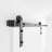 Sliding Standard Single Barn Door Hardware Kit-49603009