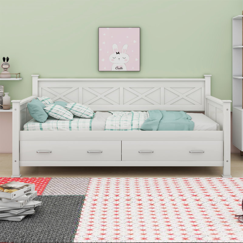 August Grove® Wooden Modern And Rustic Casual Style | Wayfair