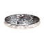 Floro Metal Wall Clock