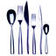 Arte 36 - Piece Stainless Steel Flatware Set - Service for 6