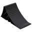  Cales de roue 2 pièces en plastique 9,8 x 3,9 x 4,5 po