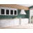 Natural Marble Polished Square Grid Mosaic Wall & Floor Tile-122950857