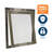 PetSafe NEVER RUST Pet Screen Door, Small