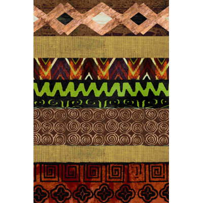 " Tribal Patterns "