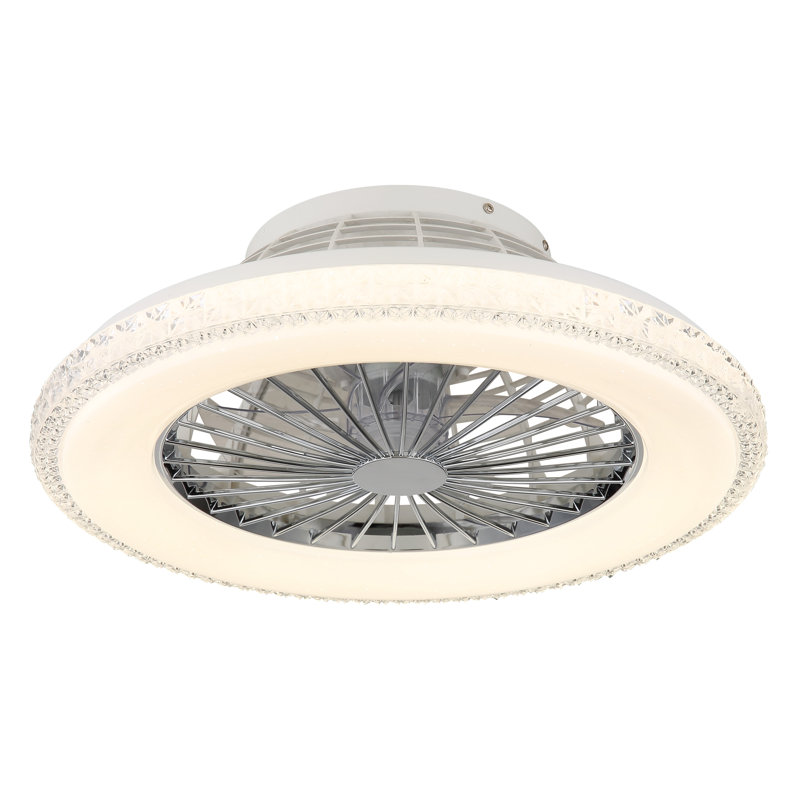 50cm Ceiling Fan with LED Lights