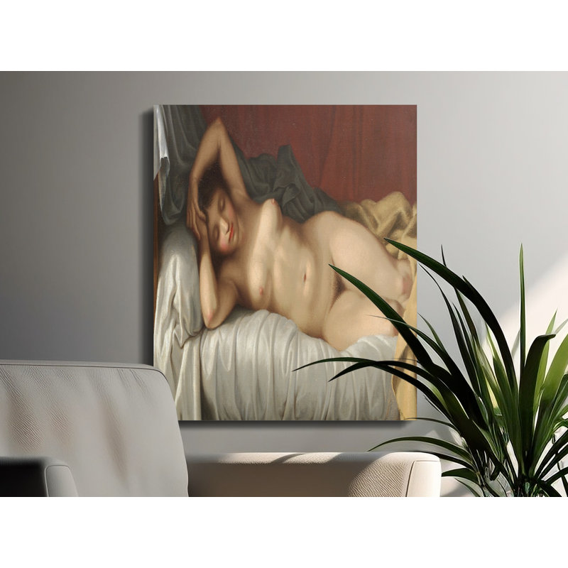Curtin Wrapped Canvas Print Set, 15x30
