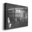 Night Reflections - Photographie sur toile tendue-937959223