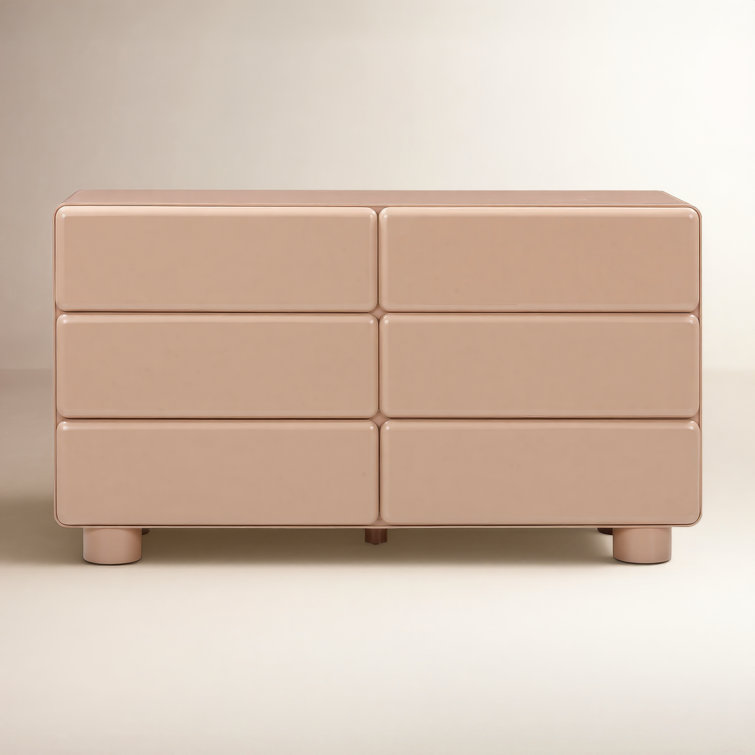 Kamio 56'' W 6 - Drawer Dresser