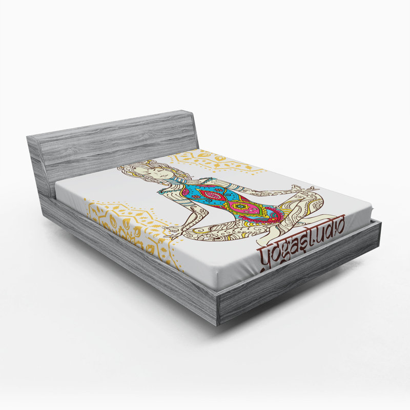 Microfiber Fitted Sheet, Queen Fitted Sheet
