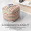 Repose-pieds 20 po