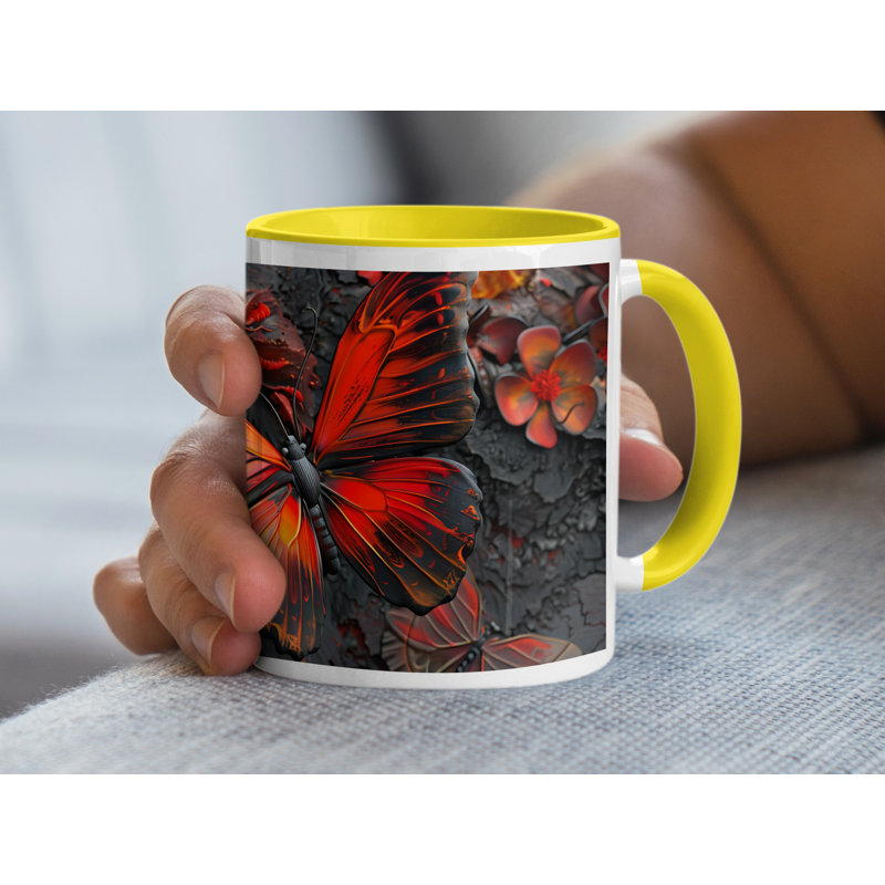 Ceramic Coffee Mug