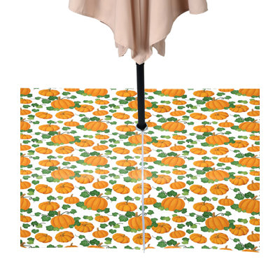 Geometric Thanksgiving Tablecloth