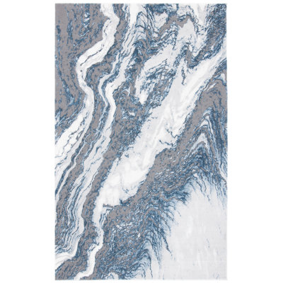 Marni Performance Abstract Rug