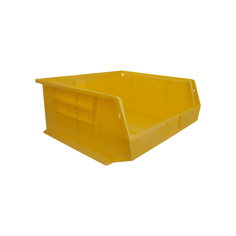 Storage Organizer Plastic Bin Rebrilliant