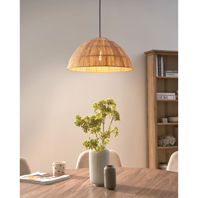WERU 1 - Light Natural Pendant