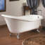 68'' L Freestanding Soaking Bathtub-401791321-401791312