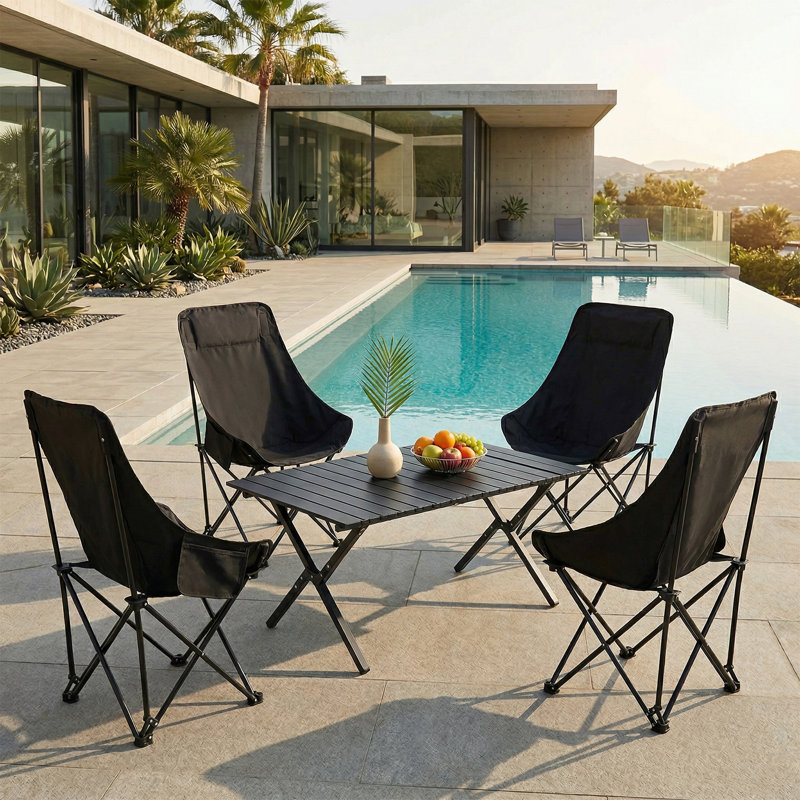 Patio Dining Set with