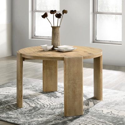 Table de salle à manger ronde