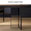 Bureau double 78,74 po Modern