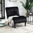 Dorothe Velvet Slipper Chair-62606732-13710683