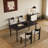 Durable Dining Table Sets with Quality Materials.-111891597
