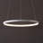 Odin 1-Light LED Unique / Statement Chandelier-116415422-71027343