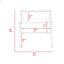 Table de chevet style simple Sandinavian-111547793