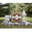 Coussin intérieur / extérieur Macdonald Farm House-70529147-70529148