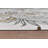 Dahlia Tropical Bouquets Machine Woven Performance Area Rug - Ivory/Brown - 7'10" x 10'-733301847