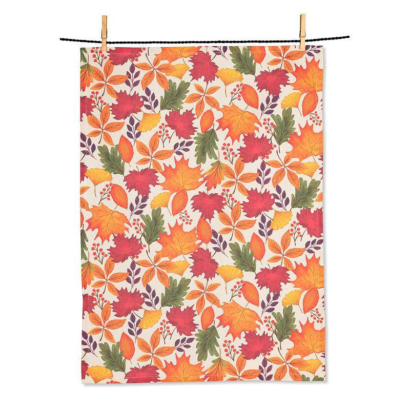 Serviette de cuisine Autumn Leaves