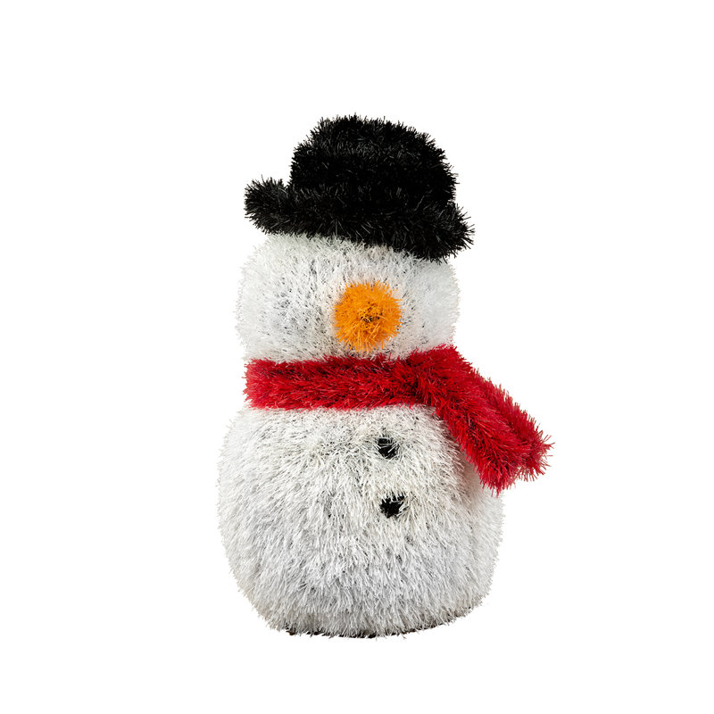 Bonhomme de neige Holiday Toph 17 po