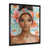 Black Single Picture Framed