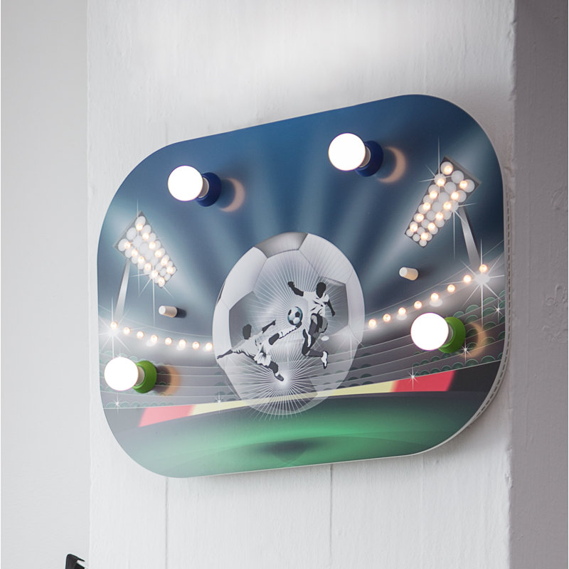 Echevarria LED Flush Mount