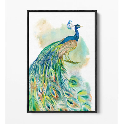 1 Piece Wrapped Canvas Wall Art