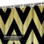 Rideau de douche Zigzag Classic-1056353875