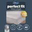 Silentnight Supersoft Perfect Fit Fitted Sheet-135975967-135975966