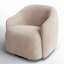 Fauteuil d'appoint Servando-2076159121