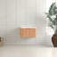 Meuble-lavabo mural flottant avec lavabo en céramique-763961526