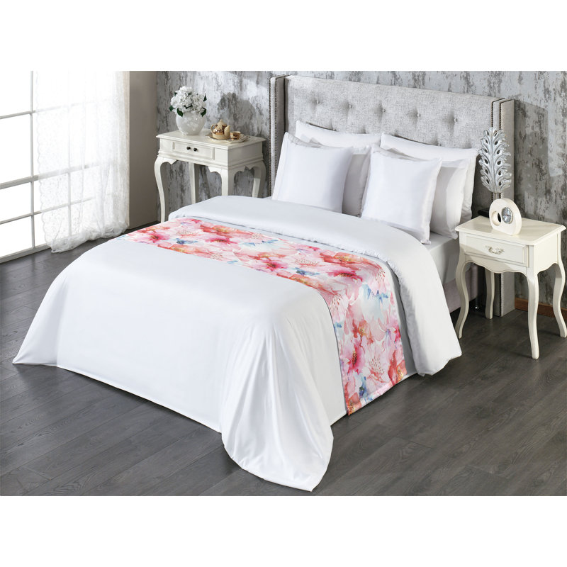 Foulard de lit Ambesonne, Grand lit