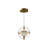 Aries 1 - Light LED Unique/Statement Pendant-88045214-88045215
