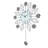 Pendulum Wall Clock