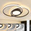 Axentie LED Flush Mount-218935168