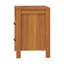 Ensemble de 2 tables de chevet modernes à 2 tiroirs Chabot-226762256