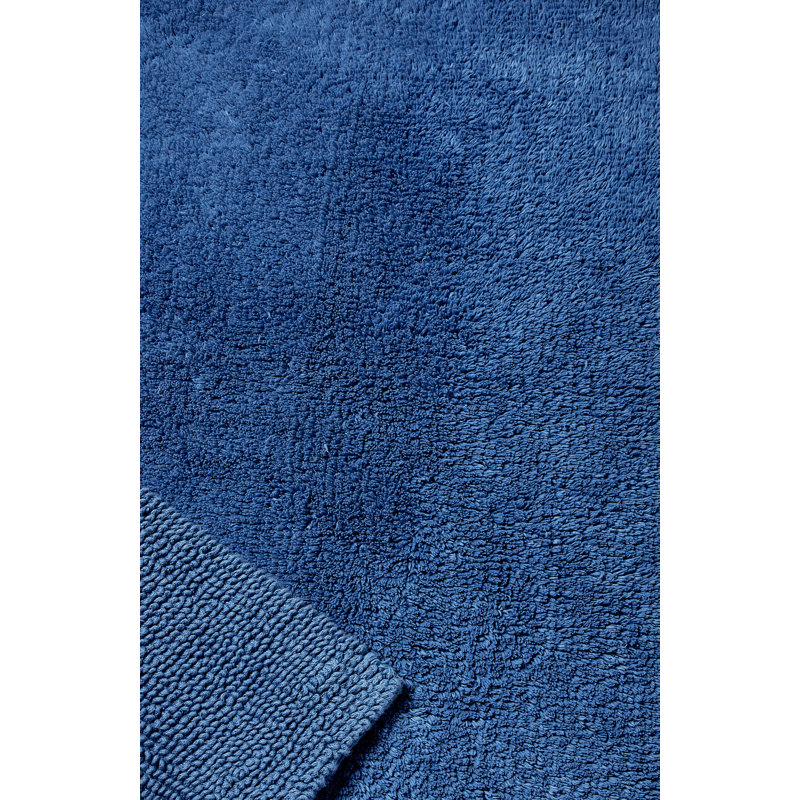 Reversible Bath Rug, Deep Sea