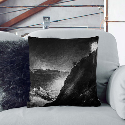 Square Throw Cushion