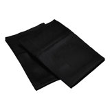Modal From Beechwood 300 Thread Count Solid Luxury Pillowcase Set