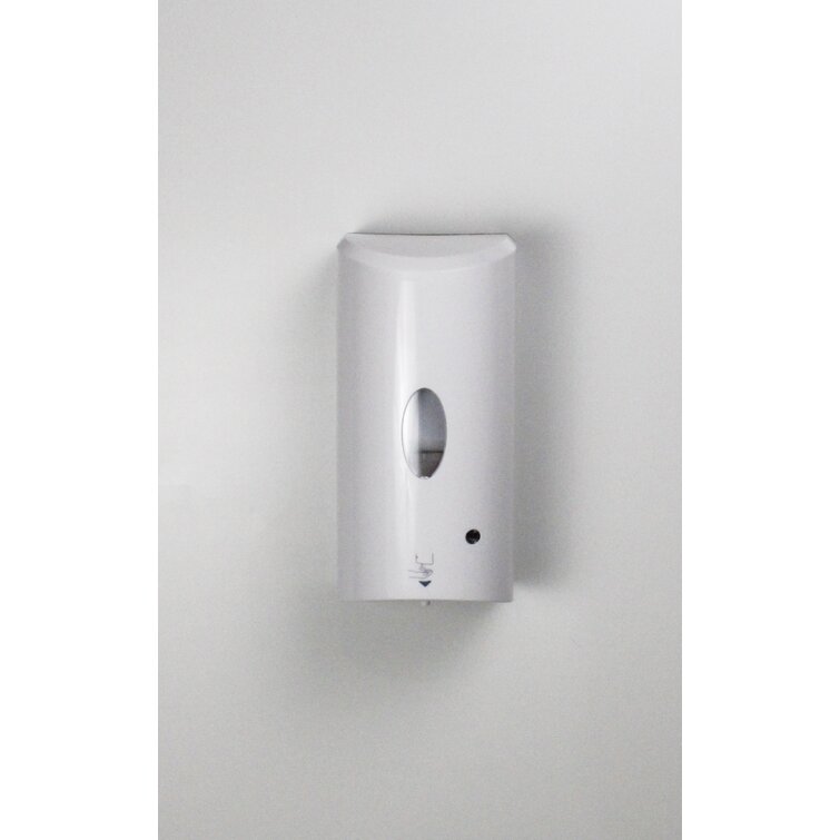 Auto Touchless Soap Dispenser White - Allure Home Creations